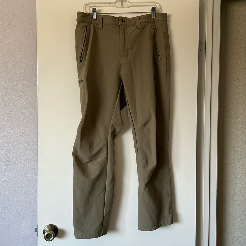 Patagonia water resistant pants